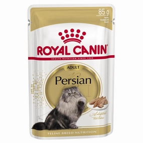 $11 OFF: Royal Canin Persian Adult Pouch Cat Food 85g x 12 dog travel bag car seat cover pet carrier for car training leash dog training whistle