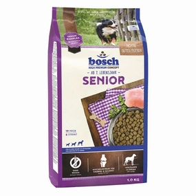 '15% OFF 2.5kg(Exp 2Nov25)   FREE FD TREATS': Bosch High Premium Senior Dry Dog Food dog grooming shampoo collar crate feeding supplies