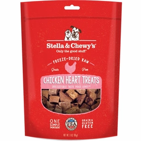 $1 OFF (Exp 3Jun25): Stella & Chewys Chicken Heart Single Ingredient Grain-Free Freeze-Dried Dog Treats 3oz chicken fence goat pen animal fencing electric fencing portable livestock fence