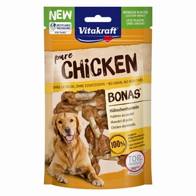 $2 OFF (Exp 14May25): Vitakraft Pure Chicken Bonas Dumbbells Grain-Free Dog Treats 80g chicken fence goat pen animal fencing electric fencing portable livestock fence