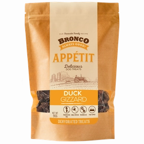 $4 OFF: Bronco Appetit Duck Gizzard Dehydrated Dog Treats 90g fly trap horse fly spray poultry fly control fly repellent farm fly solution
