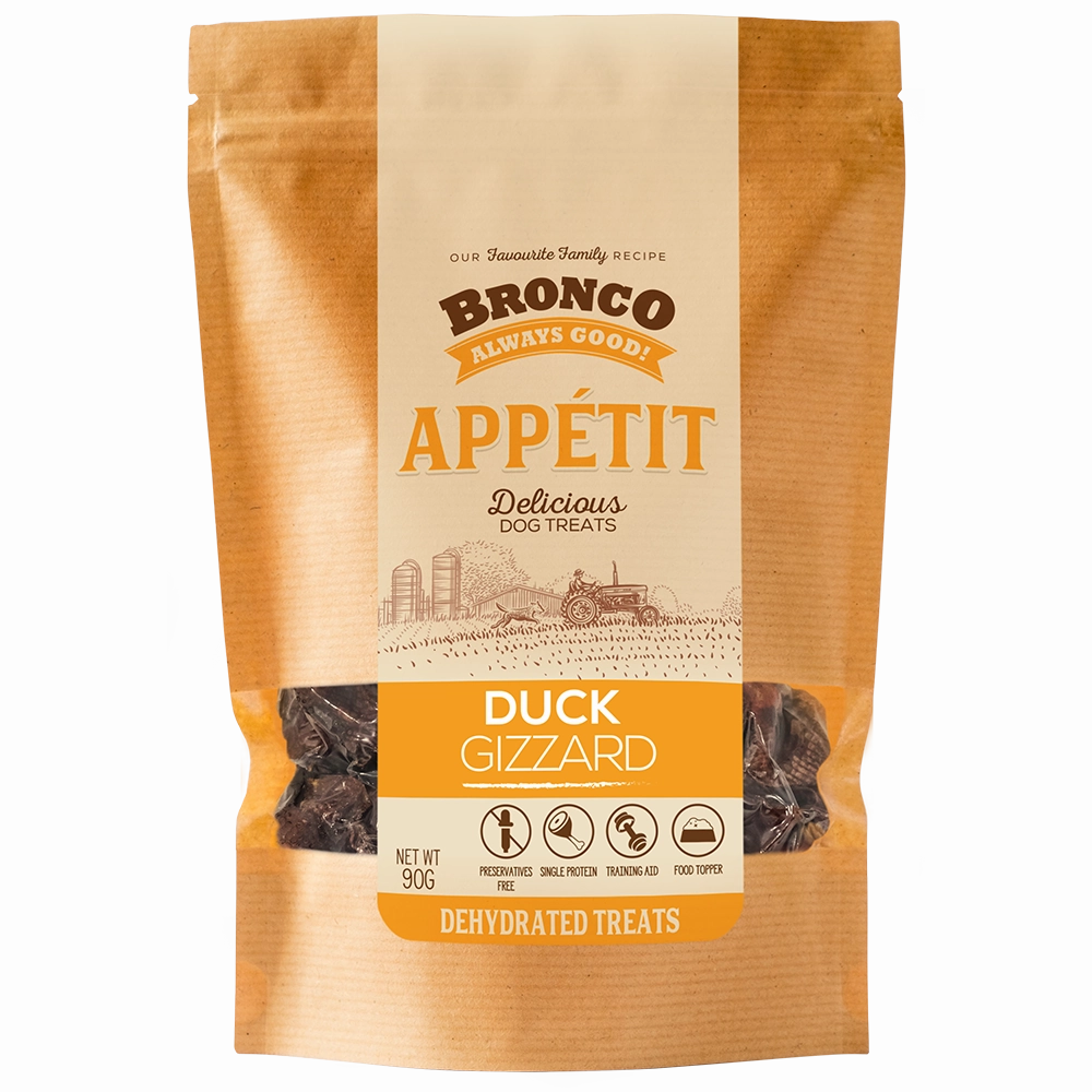 $4 OFF: Bronco Appetit Duck Gizzard Dehydrated Dog Treats 90g fly trap horse fly spray poultry fly control fly repellent farm fly solution
