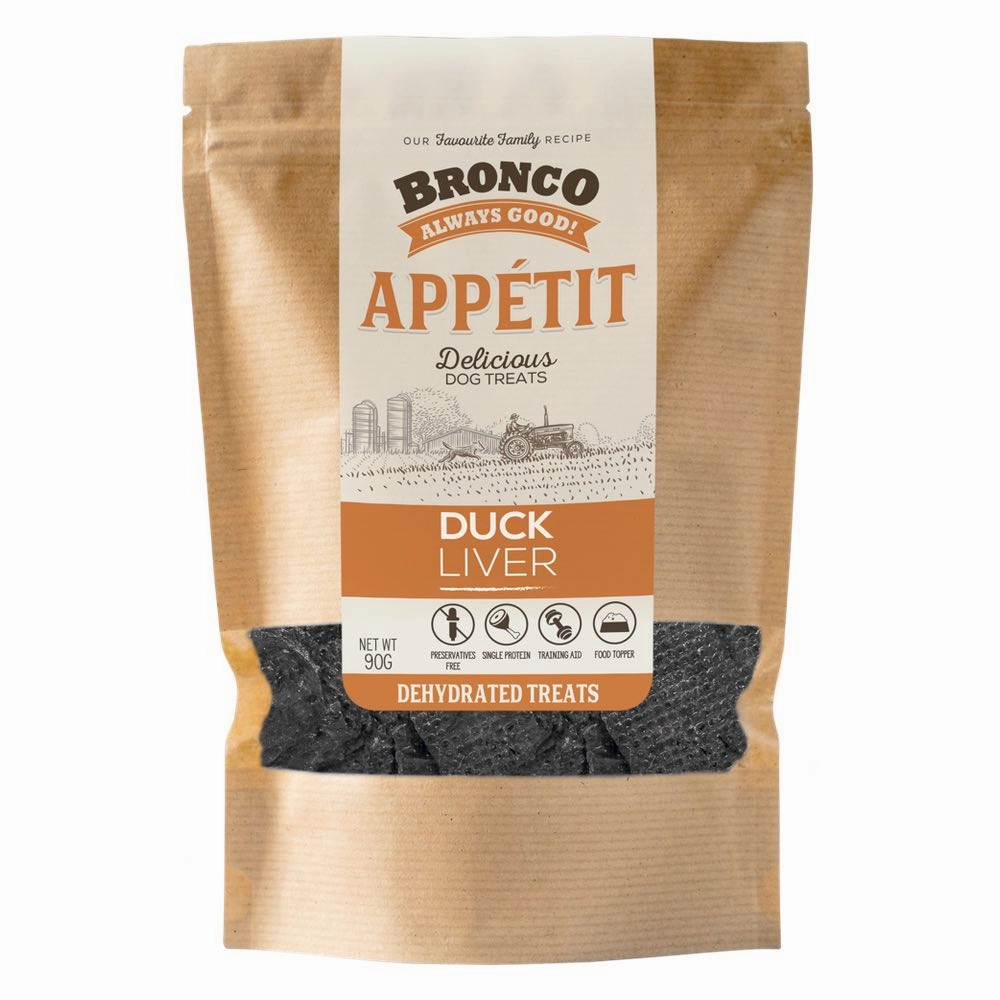 $4 OFF: Bronco Appetit Duck Liver Dehydrated Dog Treats 90g fly trap horse fly spray poultry fly control fly repellent farm fly solution