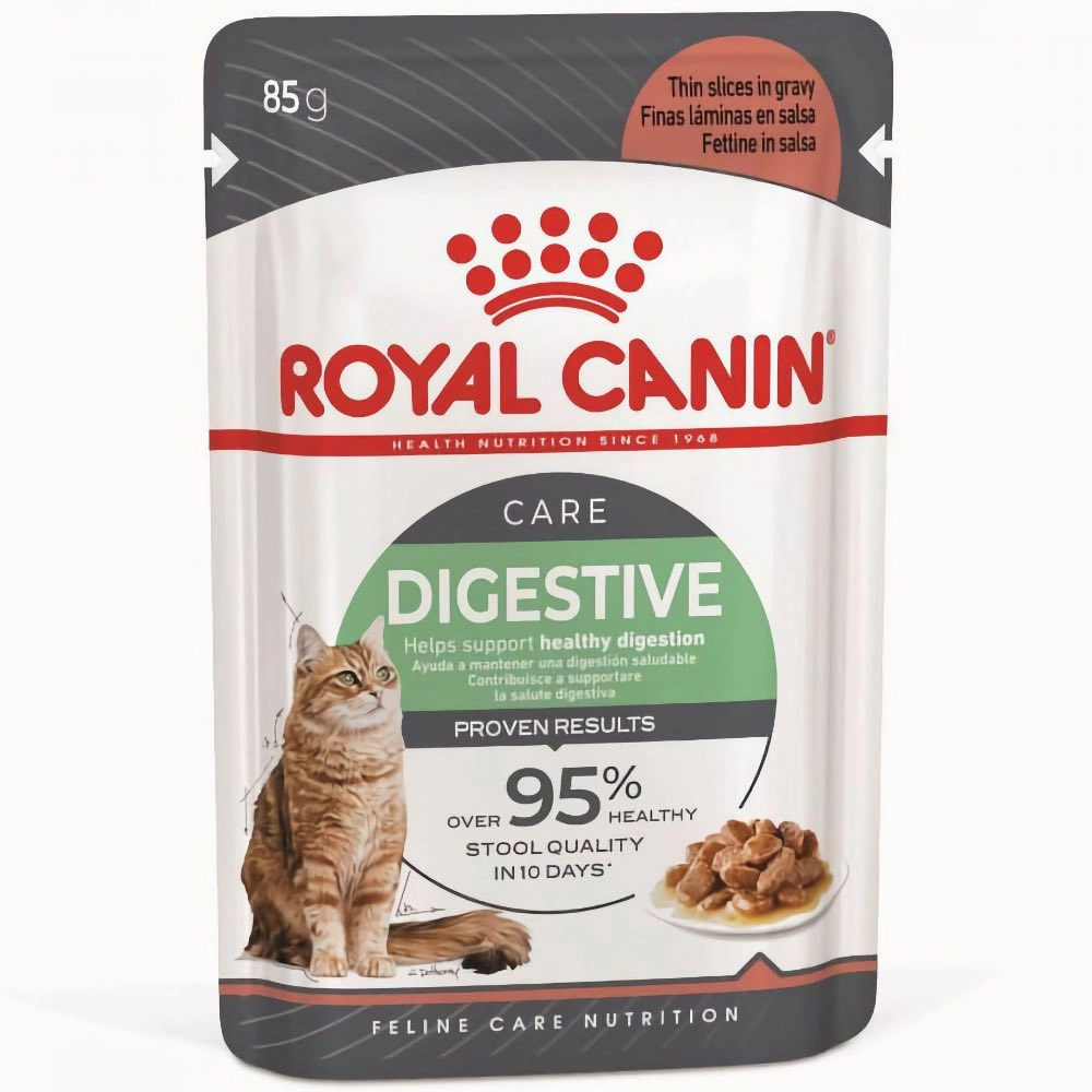 $9 OFF: Royal Canin Digestive Care Adult Pouch Cat Food 85g x12 dog travel bag car seat cover pet carrier for car training leash dog training whistle