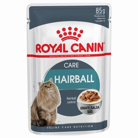 $9 OFF: Royal Canin Hairball Adult Pouch Cat Food 85g x 12 dog travel bag car seat cover pet carrier for car training leash dog training whistle