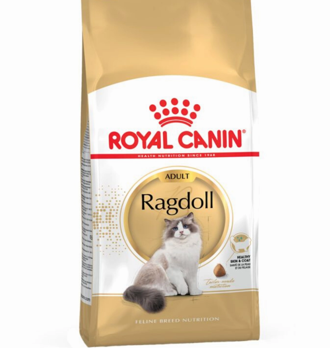 'BUNDLE DEAL': Royal Canin Ragdoll Adult Dry Cat Food 2kg kitten food wet kitten food kitten milk kitten treats grain free kitten food