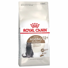 'BUNDLE DEAL': Royal Canin Senior Ageing Sterilised 12  Dry Cat Food 2kg cat general supplies cat toys cat grooming cat food cat litter