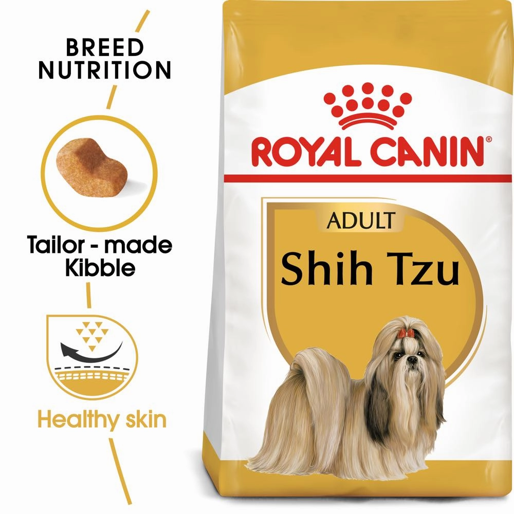'BUNDLE DEAL': Royal Canin Shih Tzu Adult Dry Dog Food 1.5kg