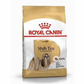 'BUNDLE DEAL': Royal Canin Shih Tzu Adult Dry Dog Food 1.5kg dog grooming shampoo collar crate feeding supplies