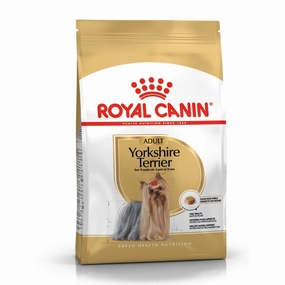 'BUNDLE DEAL': Royal Canin Yorkshire Terrier Adult Dry Dog Food 1.5kg dog grooming shampoo collar crate feeding supplies