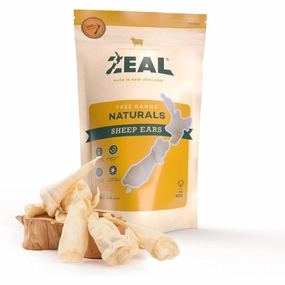 'BUNDLE DEAL': Zeal Free Range Naturals Sheep Ears Dog Treats 125g fly trap horse fly spray poultry fly control fly repellent farm fly solution