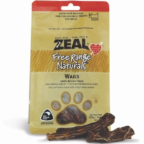 'BUNDLE DEAL': Zeal Free Range Naturals Wags Dog Treats 125g fly trap horse fly spray poultry fly control fly repellent farm fly solution