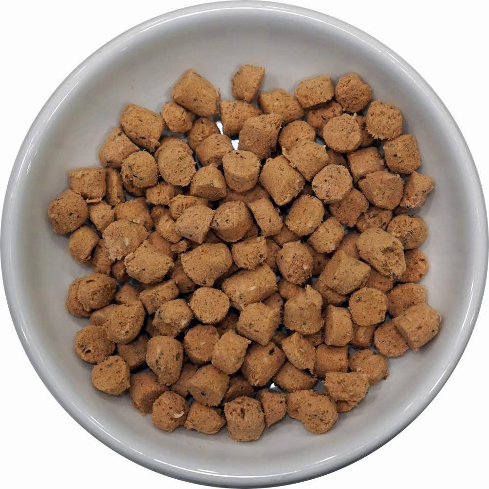 'BUNDLE DEAL (Exp Aug 25)': Quest Prey Model Beef Recipe Grain-Free Freeze-Dried Raw Cat Food 10oz