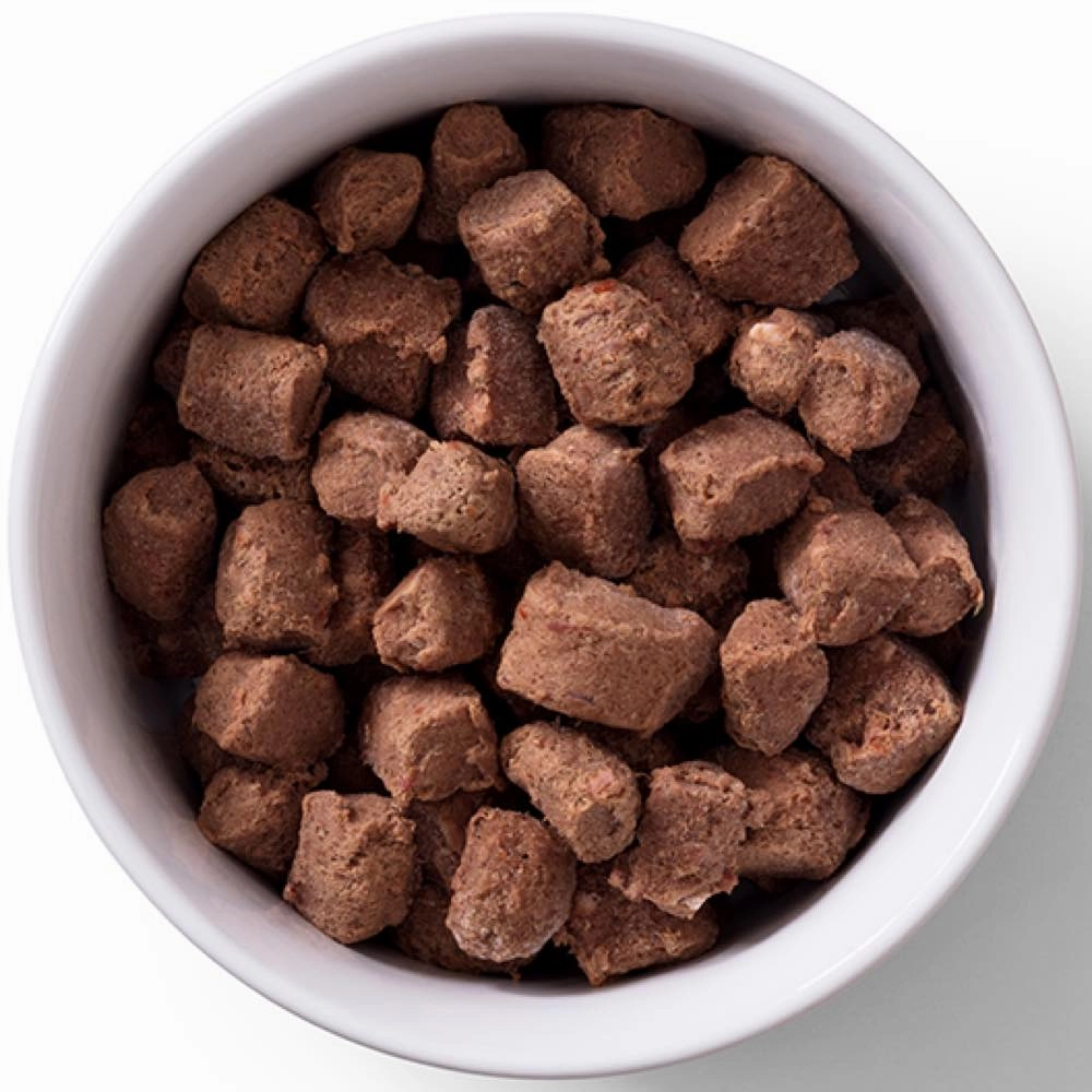 'BUNDLE DEAL FREE FD TREATS': Steve's Real Food White Fish Grain-Free Freeze-Dried Raw Food For Cats & Dogs 20oz