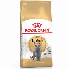 'BUNDLE DEAL/FREE TREAT': Royal Canin British Shorthair Adult Dry Cat Food 4kg kitten food wet kitten food kitten milk kitten treats grain free kitten food