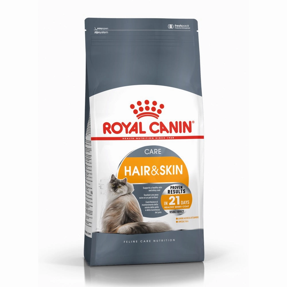 'BUNDLE DEAL/FREE TREAT': Royal Canin Hair & Skin Care Dry Cat Food kitten food wet kitten food kitten milk kitten treats grain free kitten food
