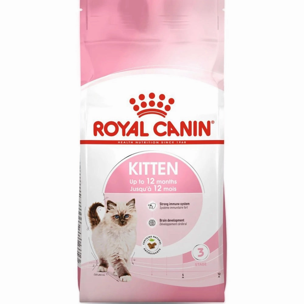 'BUNDLE DEAL/FREE TREATS': Royal Canin Kitten Dry Cat Food kitten food wet kitten food kitten milk kitten treats grain free kitten food