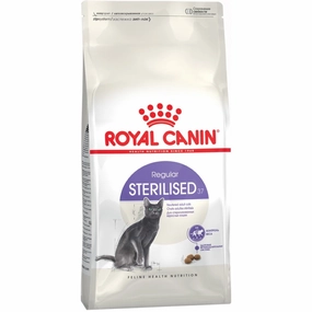 'BUNDLE DEAL w FREE TREAT': Royal Canin Sterilised Dry Cat Food 2kg kitten food wet kitten food kitten milk kitten treats grain free kitten food