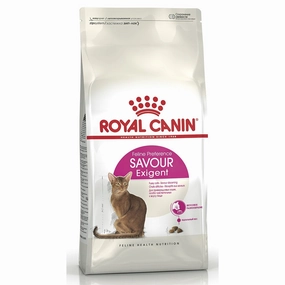 'BUNDLE DEAL w FREE TREATS': Royal Canin Savour Exigent Dry Cat Food 2kg cat general supplies cat toys cat grooming cat food cat litter