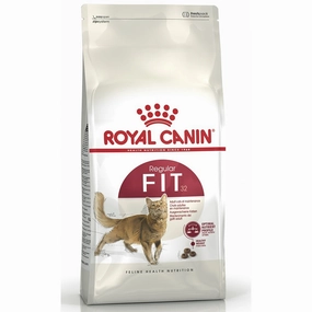 'FREE TREAT': Royal Canin Fit 32 Dry Cat Food kitten food wet kitten food kitten milk kitten treats grain free kitten food