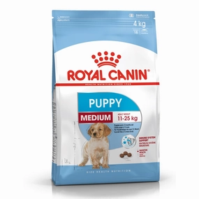 'FREE TREATS/BUNDLE DEAL': Royal Canin Medium Puppy Dry Dog Food 10kg dog grooming shampoo collar crate feeding supplies