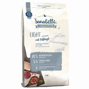 'FREE TREATS w 10kg/BUNDLE DEAL': Sanabelle Light Dry Cat Food kitten food wet kitten food kitten milk kitten treats grain free kitten food