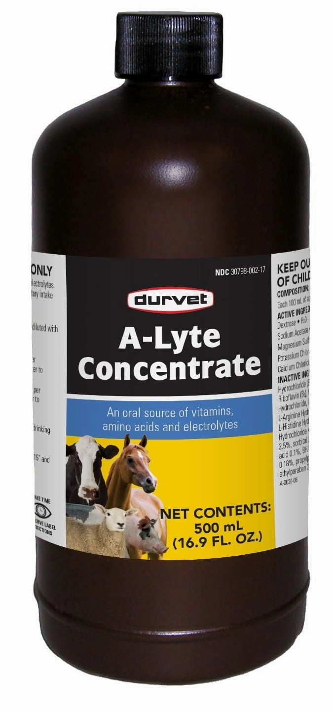 A-Lyte Concentrate, 500 ml multi-pet food pet bundle kits pet care sets pet health combos pet treat packs