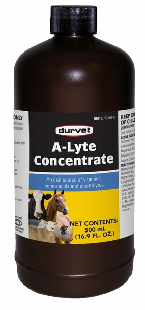 A-Lyte Concentrate, 500 ml multi-pet food pet bundle kits pet care sets pet health combos pet treat packs