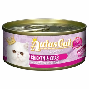 Canned Cat Food