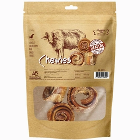 Absolute Bites Chewies Grain-Free Air-Dried Dog Chews 350g dog supplies dog food toys accessories dog bed