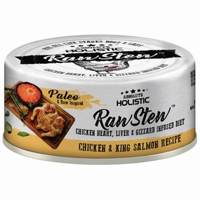 Canned Dog Food