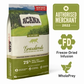 ACANA Regionals Grasslands Grain-Free Dry Cat Food dry cat food cat treats grain free cat food kitten treats cat dental treats