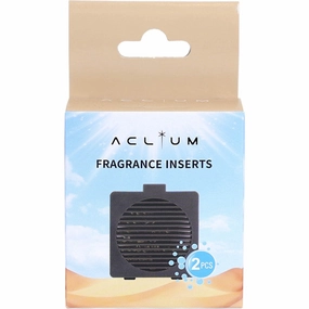 Aclium Fragrance Inserts For Air Purifier & Automatic Cat Litter Box 2pc kitten supplies kitten toys kitten food kitten litter box kitten bed