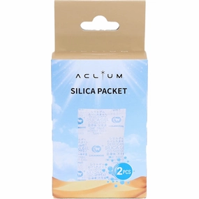 Aclium Smart Airtight Automatic Cat & Dog Feeder Desiccant 2pc cat accessories cat collar cat harness cat backpack cat ID tag