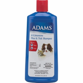 Adams d-Limonene Flea & Tick Shampoo 12oz hog pellets farm pig feed piglet food organic pig feed pig waterer