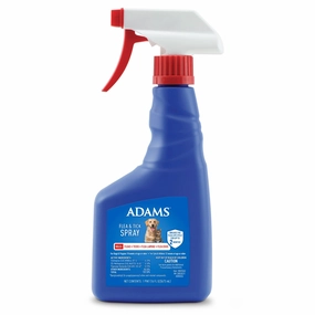 Adams Flea & Tick Spray, 16 oz plush dog toys fluffy dog toy dog cuddle toy dog toy set stuffed toy for dogs