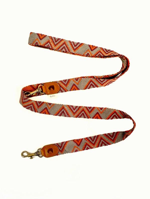 Adjustable Dog Lead: Peruvian Pikes