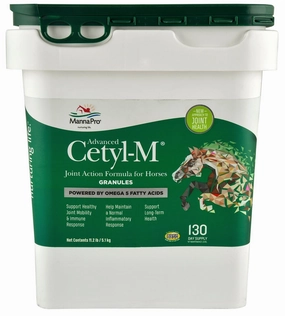 Advanced Cetyl M for Horses poultry remedies poultry supplement goat vitamins sheep probiotics animal health boost