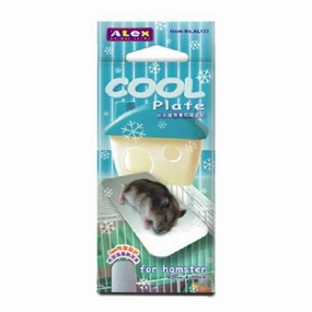 Alex Cool Plate for Hamsters Small dog water fountain slow feeder automatic dog feeder gravity feeder dog food dispenser
