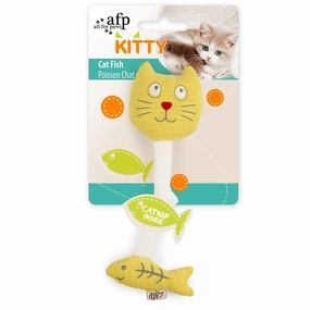 All For Paws Kitty Cat Fish Cat Toy cat leash cat bowtie cat hat cat bandana cat costume