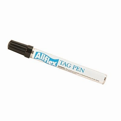 Allflex 2-N-1 Tag Pen chicken supplies backyard chicken coop accessories poultry food chicken vitamins
