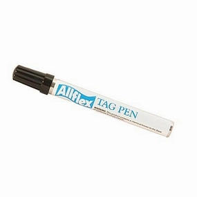 Allflex 2-N-1 Tag Pen chicken supplies backyard chicken coop accessories poultry food chicken vitamins