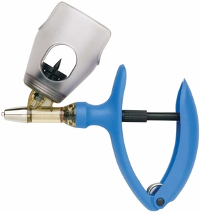 Allflex Automatic Bottle-Top Syringe sheep feed sheep mineral sheep hay sheep pellets sheep salt block