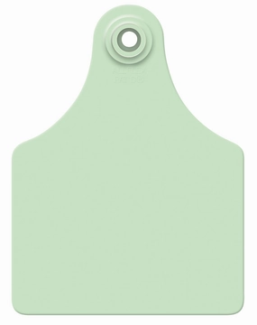 Allflex Global Blank 2-Piece Tags, 25 ct chicken supplies backyard chicken coop accessories poultry food chicken vitamins