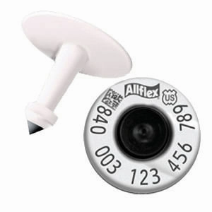 Allflex USDA 840 FDX EID Tags, 50 ct