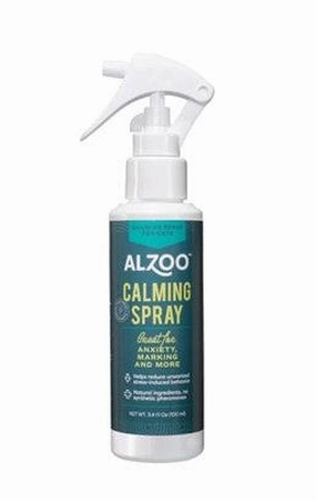 Alzoo Plant-Based Calming Spray For Cats pig feed piglet nutrition pig food pellets pig vitamins pig treats