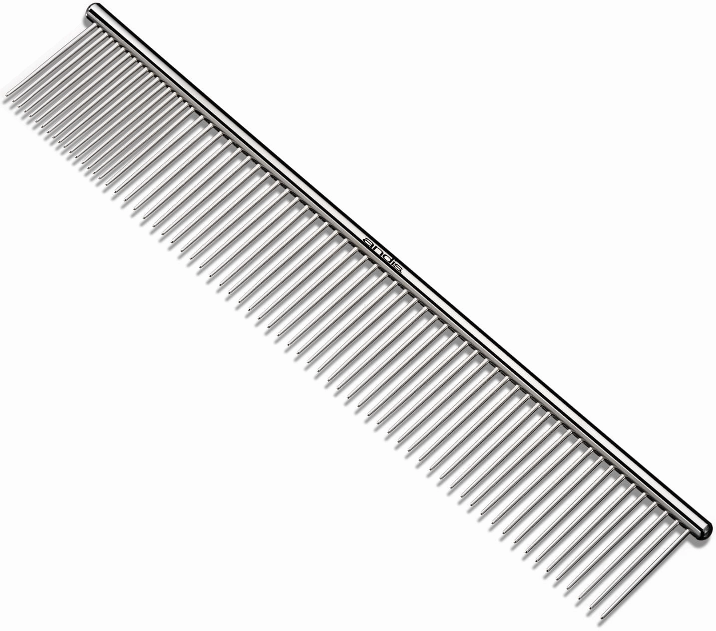 Andis 10" Steel Comb cat grooming cat shampoo cat conditioner cat comb cat grooming glove