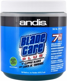 Andis Blade Care Plus for Clipper Blades multi-pet food pet bundle kits pet care sets pet health combos pet treat packs