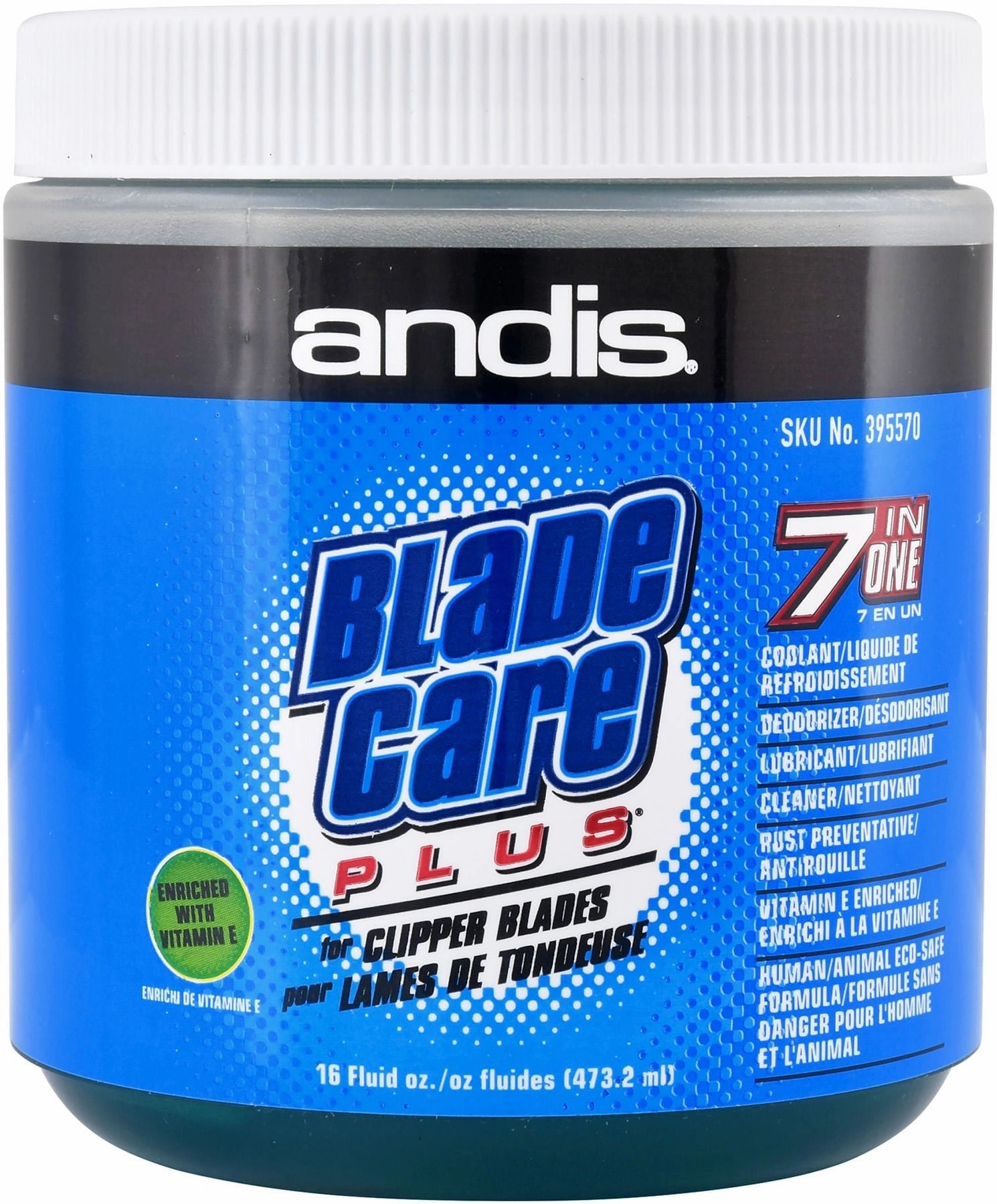 Andis Blade Care Plus for Clipper Blades multi-pet food pet bundle kits pet care sets pet health combos pet treat packs