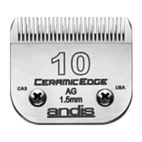 Andis Ceramicedge Blade System Size 10 dog leash leather leash nylon leash long leash dog chain leash
